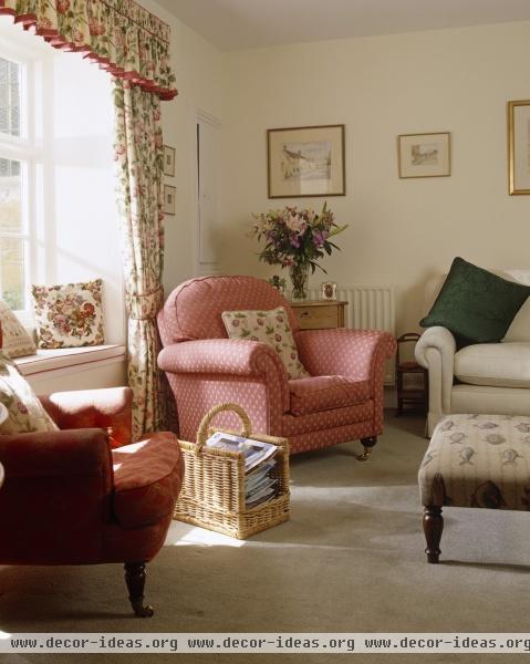 Country Living Room