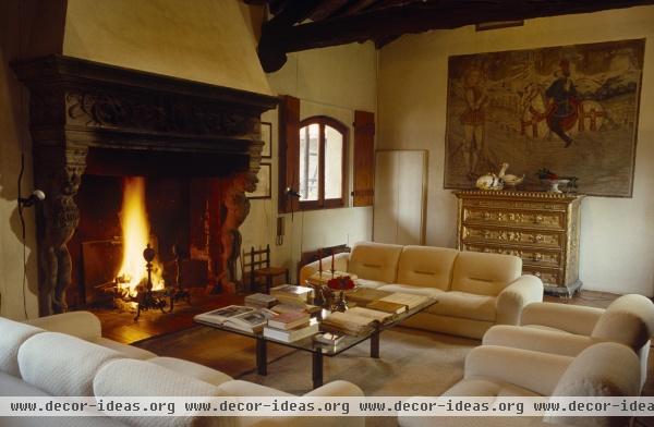 Country Living Room