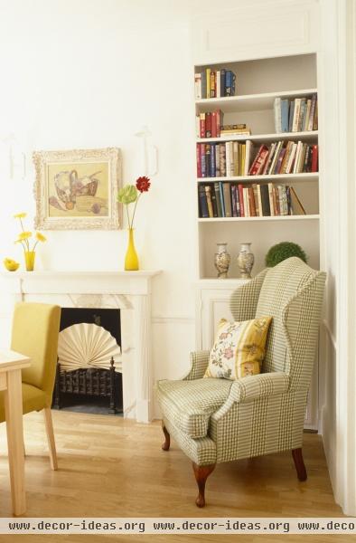 Country Living Room