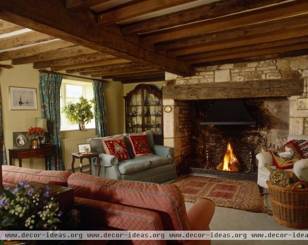 Country Living Room