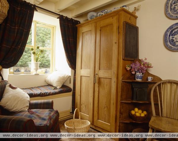 Country Living Room