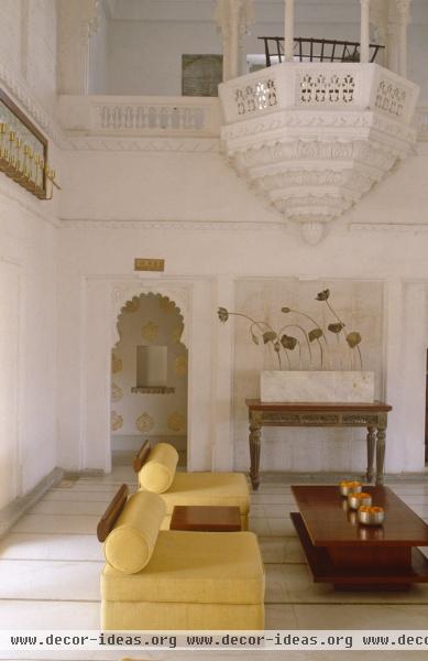 Moroccan Living Room