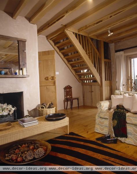 Country Living Room