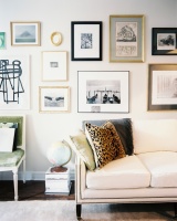 Traditional Living Room