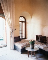 Moroccan Living Room