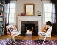 Traditional Living Room