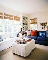 Traditional Living Room