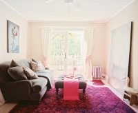 Country Traditional Living Room