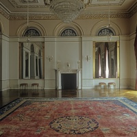 Traditional Living Room