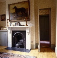 Traditional Living Room