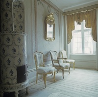 Traditional Living Room