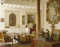 Traditional Living Room