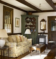 Country Living Room