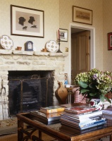 Country Living Room