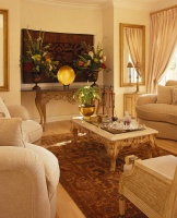 Traditional Living Room