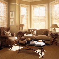 Country Traditional Living Room