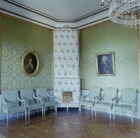 Traditional Living Room