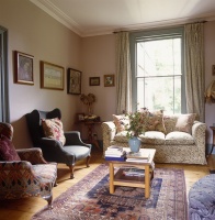 Country Living Room