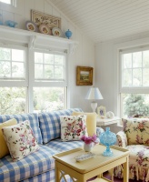 Country Living Room