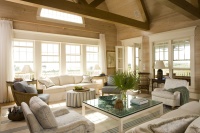 Country Living Room