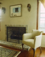 Country Living Room