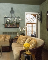 Country Living Room