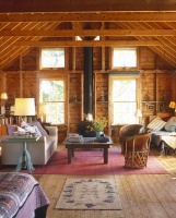 Country Living Room