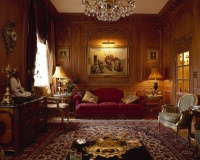 Traditional Living Room