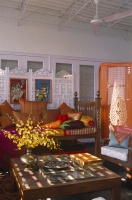 Moroccan Living Room