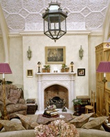 Traditional Living Room