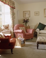 Country Living Room