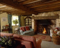 Country Living Room