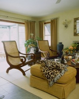 Traditional Living Room