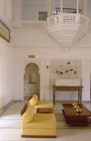 Moroccan Living Room