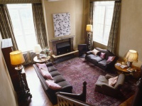 Traditional Living Room