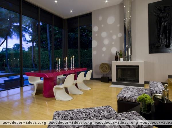 Modern Living Room