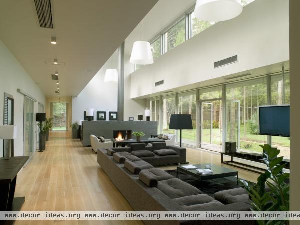 Modern Living Room