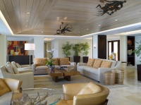 Contemporary Living Room