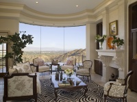 Traditional Living Room