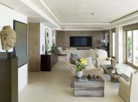 Contemporary Living Room