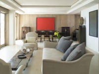 Contemporary Living Room