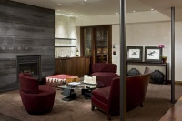 Contemporary Living Room