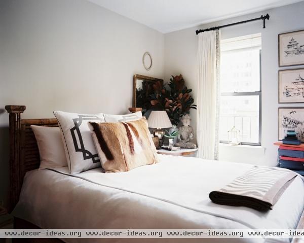 Traditional Bedroom