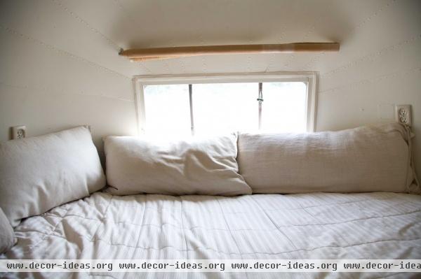 Rustic Vintage Bedroom