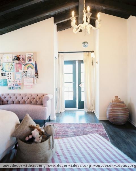 Rustic Traditional Bedroom