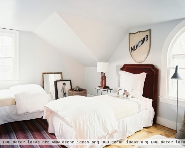 Country Rustic Vintage Bedroom