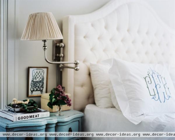 French Traditional Bedroom