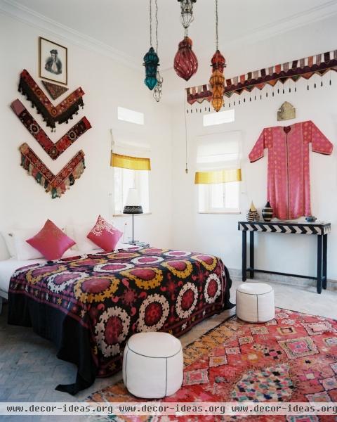 Moroccan Bedroom