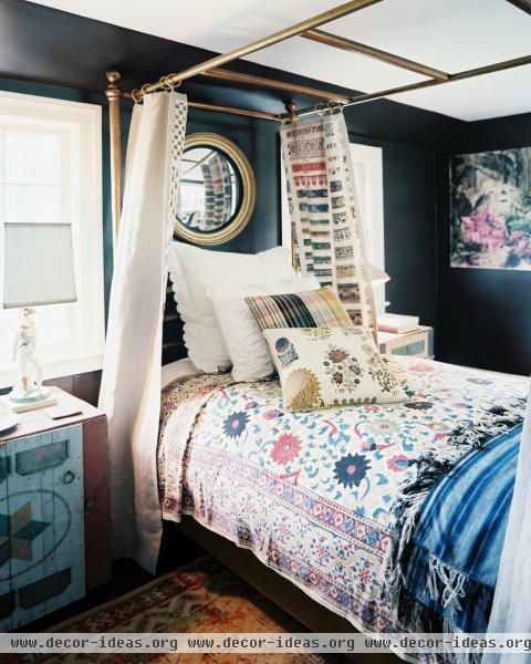 Bohemian Vintage Bedroom