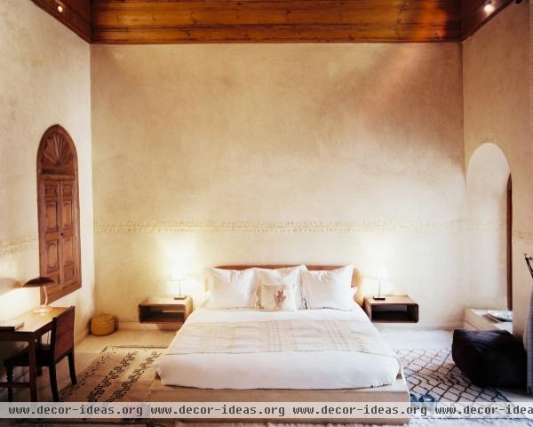 Moroccan Bedroom